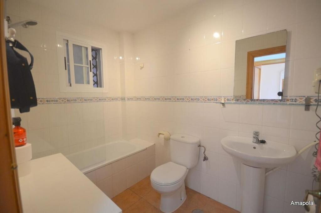 La Amapola, A Little Oasis With Sea View, 200 Meters From The Beach. Nerja Exterior photo